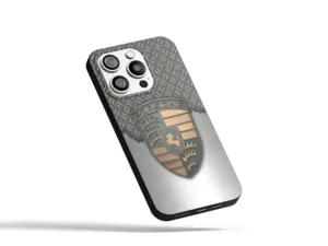 Porsche Cover Silicone Smartphone Personalizzabile Pro